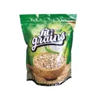 Fit Grains Doğal Yulaf Ezmesi 1 Kg